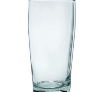 WILLY BEER GLASS 340 ml