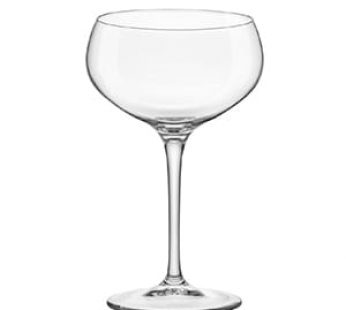 BORMIOLI INVENTA COCKTAIL / CHAMPAGNE GLASS 30CL