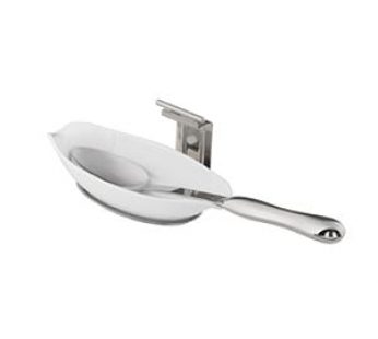 CHAFER INDUCTION SMART W SERVING SPOON HOLDER EXCL