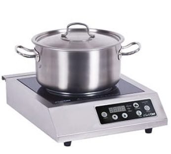 INDUCTION COOKER 3.5kW – SINGLE