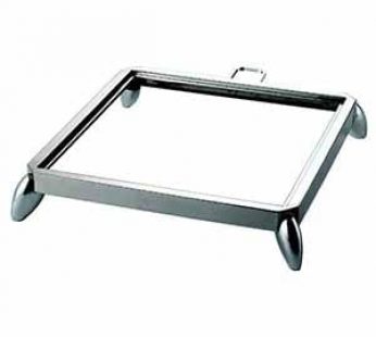 INDUCTION HOB STAND STAINLESS STEEL OPTIONAL