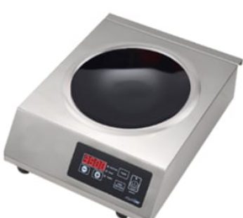 INDUCTION COOKER 3.5kW – WOK