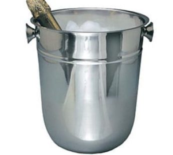 ICE BUCKET STAINLESS STEEL (CHAMPAGNE) 8Lt