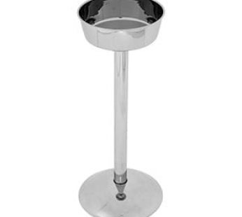 ICE BUCKET STAND STAINLESS STEEL