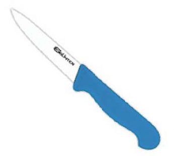 PARING KNIFE 100mm BLUE GRUNTER