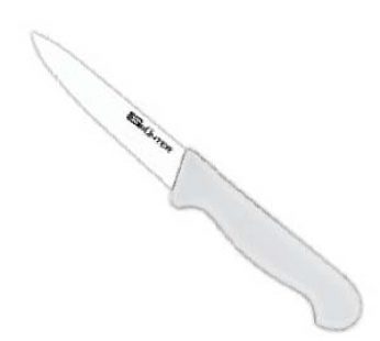 PARING KNIFE 100mm WHITE GRUNTER