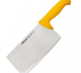 CLEAVER 241mm ARCOS YELLOW