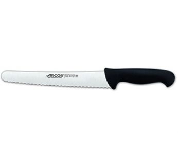 PASTRY KNIFE ARCOS BLACK 250MM