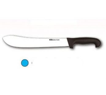 BUTCHER KNIFE 200mm BLUE GRUNTER *NETT