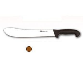 BUTCHER KNIFE 200mm BROWN GRUNTER *NETT