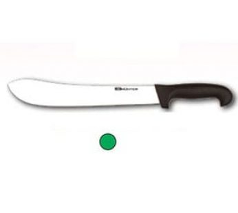 BUTCHER KNIFE 200mm GREEN GRUNTER *NETT