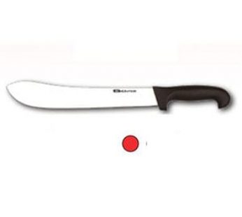 BUTCHER KNIFE 200mm RED GRUNTER *NETT