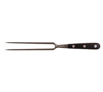 CARVING FORK GRUNTER FORGED