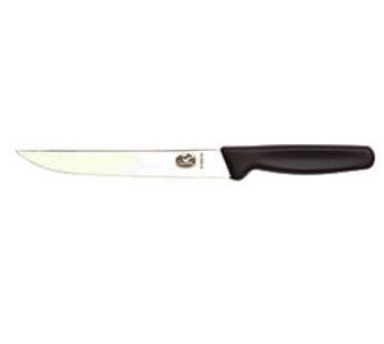 CARVING KNIFE 150mm BLACK VICTORINOX