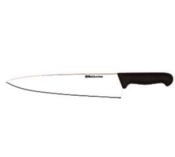 COOKS KNIFE 250mm BLACK GRUNTER