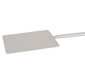 PIZZA SHOVEL STAINLESS STEEL HANDLE SQUARE HEAD – 1600mm