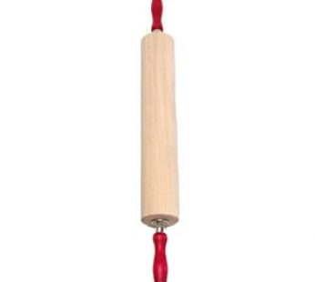 ROLLING PIN WOOD – 350mm