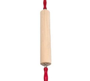 ROLLING PIN WOOD – 400mm