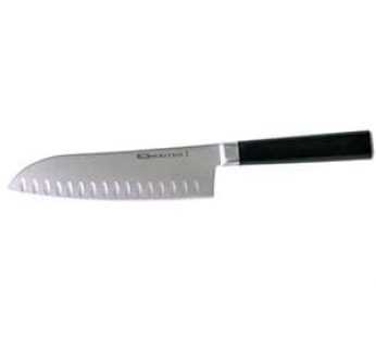 SANTUKA KNIFE GRUNTER BLACK