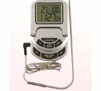 THERMOMETER DIGITAL OVEN (0 to 300 DEG)