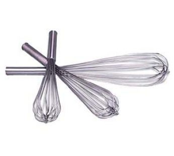 WHISK FRENCH S/STEEL 550MM