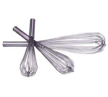WHISK FRENCH S/STEEL-350mm