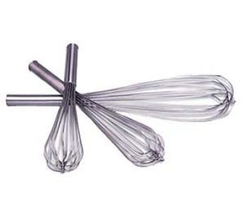 WHISK FRENCH S/STEEL-500mm