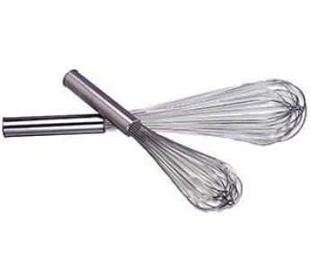 WHISK PIANO S/STEEL-350mm