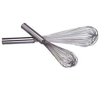 WHISK PIANO S/STEEL-400mm