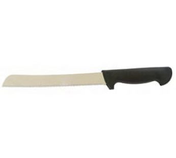 BREAD KNIFE 200mm BLACK ARCOS