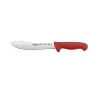 BUTCHER KNIFE 200mm RED ARCOS