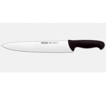 COOKS KNIFE 300mm BLACK ARCOS
