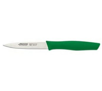 PARING KNIFE 100mm GREEN ARCOS