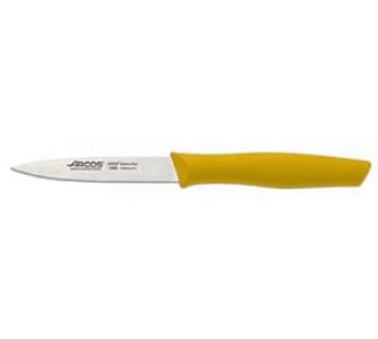 PARING KNIFE 100mm YELLOW ARCOS