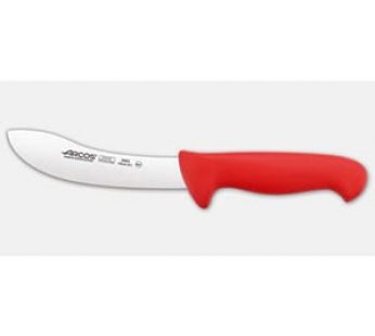 SKINNING KNIFE 150MM ARCOS RED