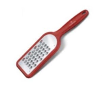 GRATER HANDY VICTORINOX RED (ROUGH)