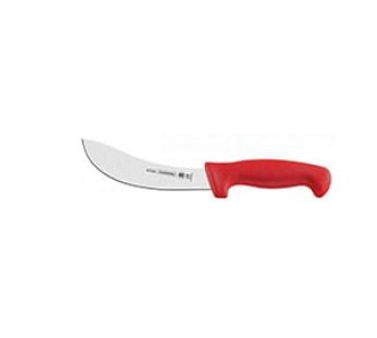 SKINNING KNIFE 150MM RED TRAMONTINA