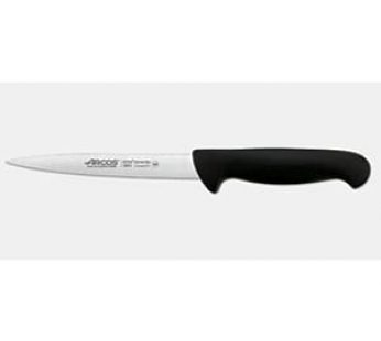 SOLE KNIFE 170MM BLACK ARCOS