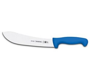 BUTCHER KNIFE 250MM BLUE TRAMONTINA