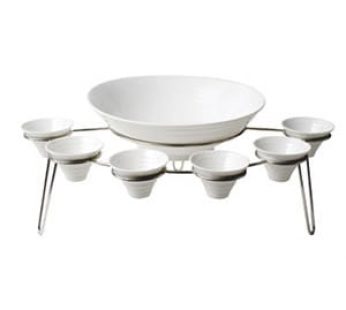 BOWL STAND ROUND COMBINATION (STAND ONLY)