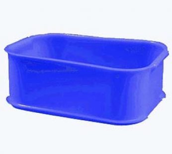 MEAT TRAY SMALL – BLUE