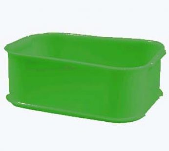 MEAT TRAY SMALL – GREEN