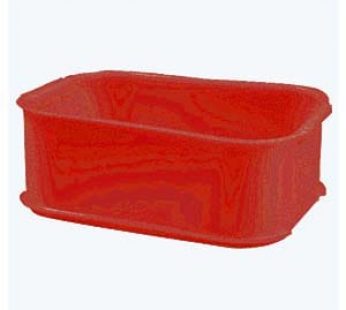 MEAT TRAY SMALL – RED