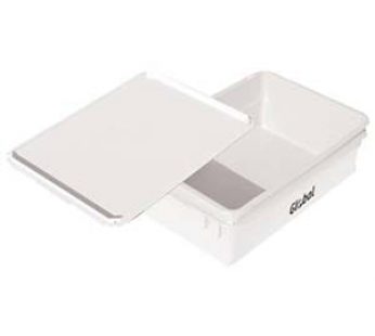 STORAGE CONTAINER LARGE WITH LID – PLASTIC