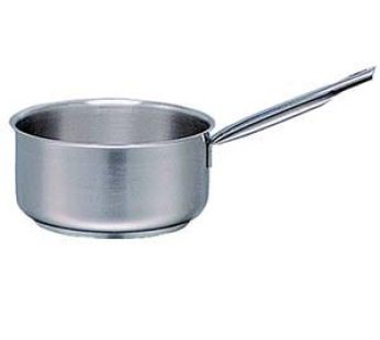 PAN SAUCE STAINLESS STEEL 2.3L (180 x 90mm)