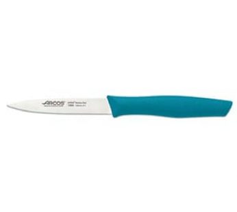 PARING KNIFE 100mm TURQUOISE ARCOS