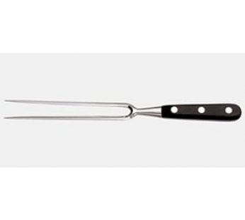 CARVING FORK 180MM BLACK ARCOS RIVIERA
