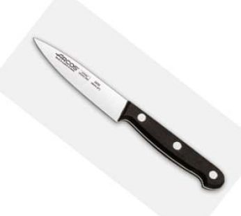 PARING KNIFE 100MM ARCOS RIVIERA FORGED BLACK HAND