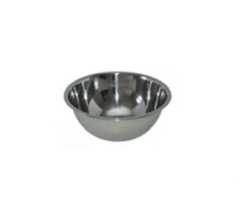 MIXING BOWL ROUND STAINLESS STEEL – 195MM