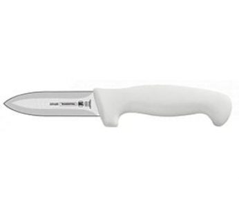 POULTRY KNIFE 130MM DOUBLE CUT WHITE TRAMONTINA PROFESSIONAL